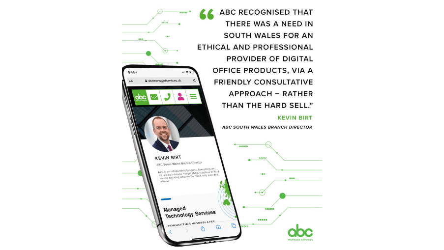 ABC Managed Services opens new branch in Cardiff, South Wales