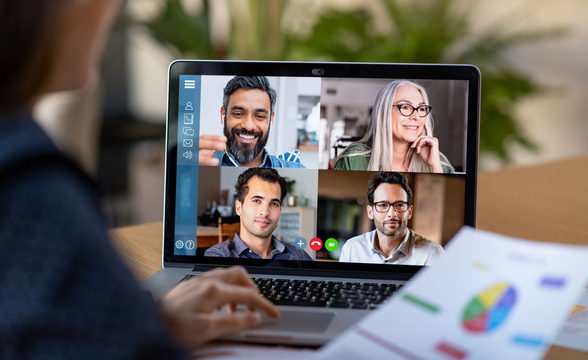 Video Conferencing: App-free & easy