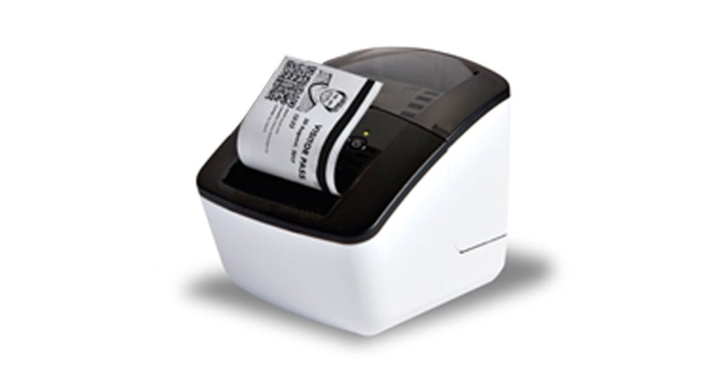 Thermal Label Printer